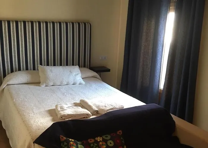 Apartamentos Turisticos Rurales El Pua